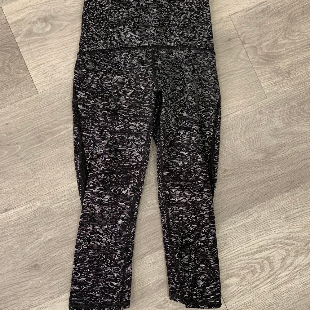 lululemon High-Rise Cropped Leggings
